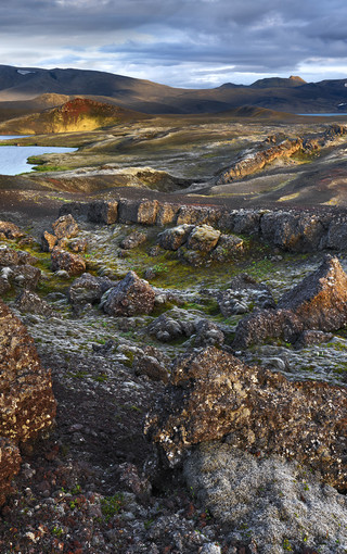 冰岛奇幻自然手机壁纸(6)