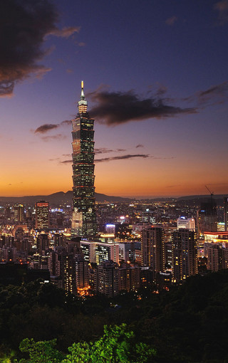台湾101大厦经典壁纸(4)