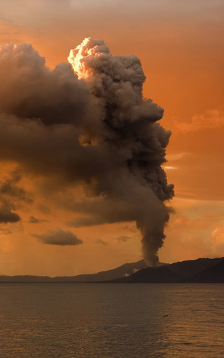 火山爆发高清手机壁纸(5)