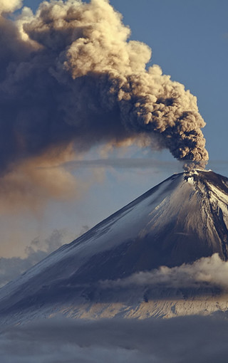 火山爆发高清手机壁纸(4)