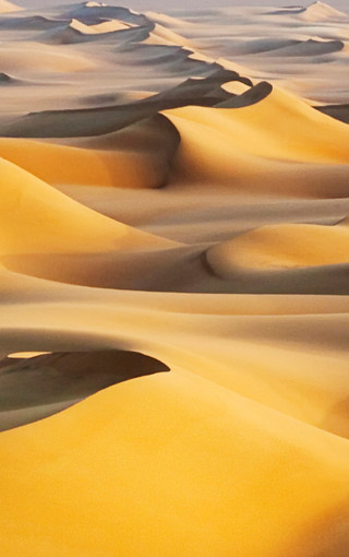 iPhone 6 plus荒凉沙漠手机壁纸