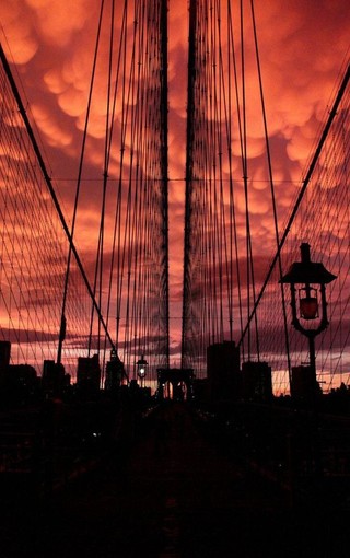 城市美景iPhone 5手机壁纸(2)