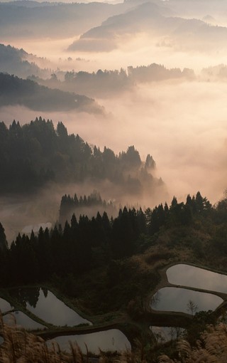 高清iPhone 5c风景美景壁纸