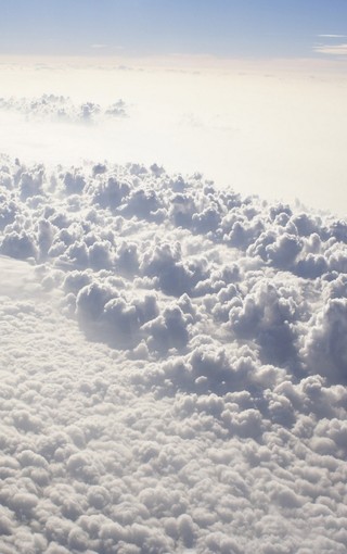 壮观的云海手机壁纸(2)