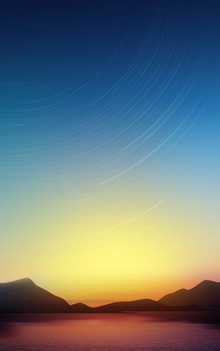 iPhone 5s风景壁纸桌面(8)