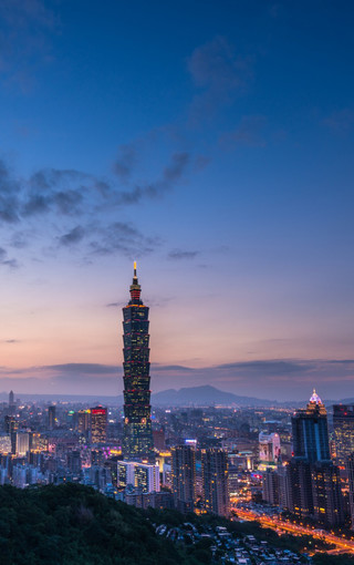 台湾101大厦经典壁纸(6)