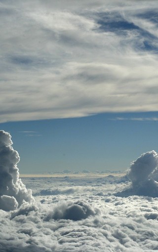 壮观的云海手机壁纸(8)