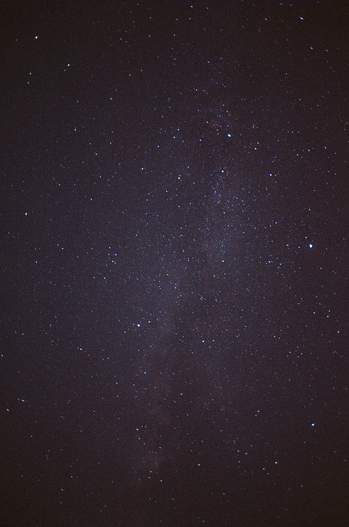 原宿星空背景图片