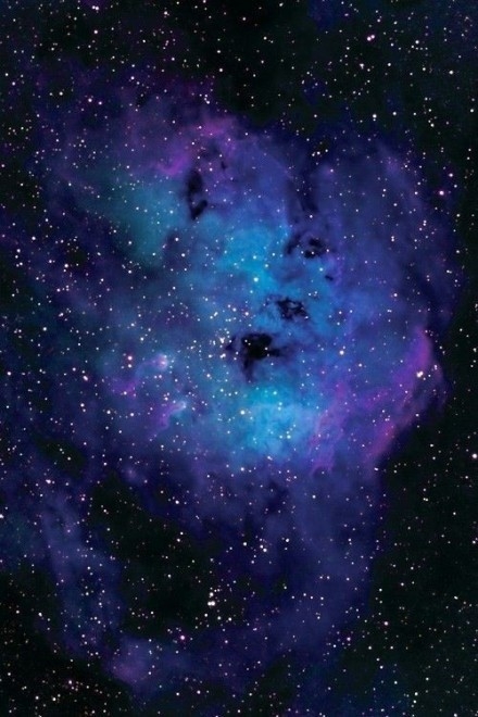 原宿星空背景图片(2)
