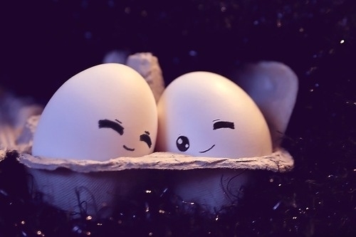 可爱蛋蛋搞笑图片(2)