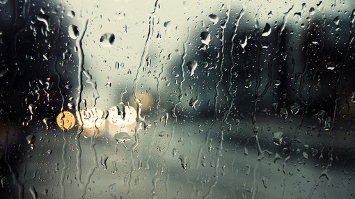 下雨天的伤感心情图片(5)