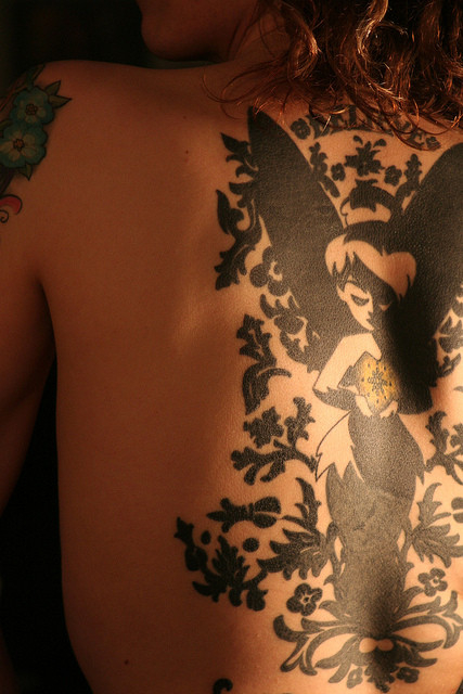 男生胸前纹身图案(5)