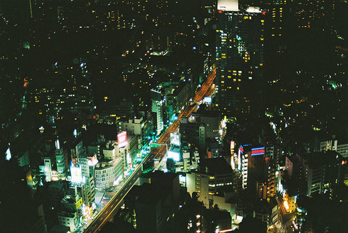 城市夜景图片(4)