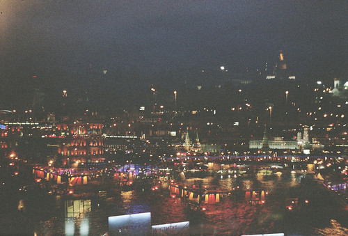 唯美城市夜景图片(3)