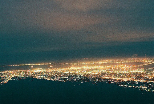 城市图片唯美夜景(4)