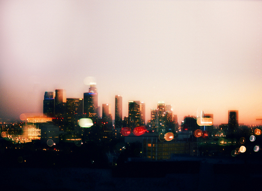 繁华城市夜景图片(3)