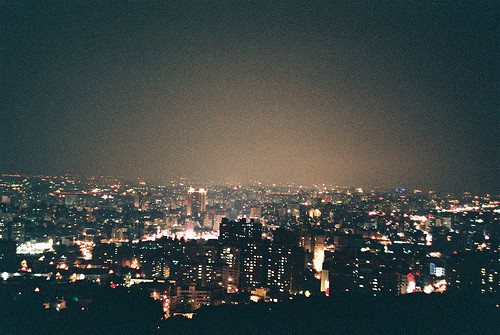 城市夜景图片超清(5)