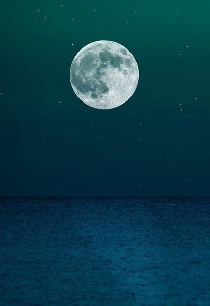 最美的月亮图片