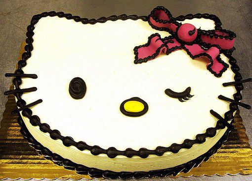 儿童生日蛋糕图片(3)