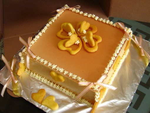 儿童生日蛋糕图片(6)
