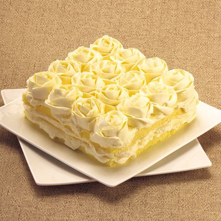 生日快乐蛋糕图片(6)