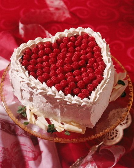 漂亮的生日蛋糕图片(2)
