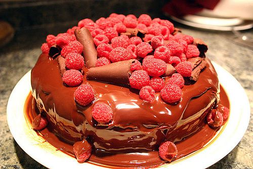 草莓蛋糕图片(3)