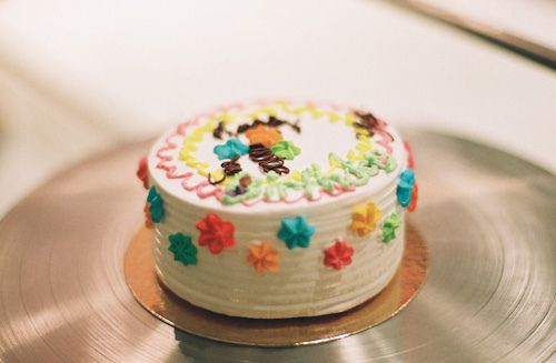 生日蛋糕高清图片