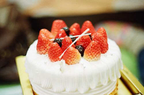 生日蛋糕高清图片(5)