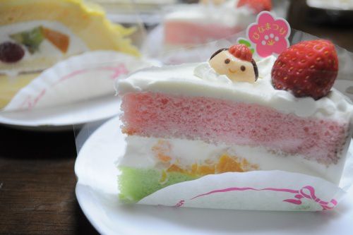 好吃的蛋糕的图片(6)