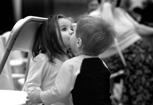 情侣热吻的图片(3)