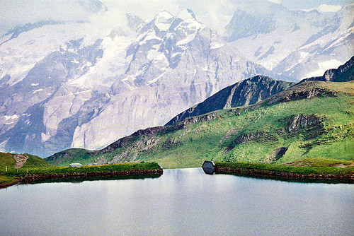 有山有水的风景图片(4)
