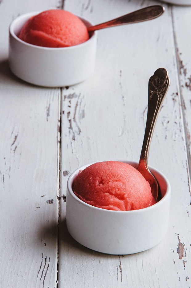 夏天怎么少的了冰淇淋球_甜品美食图片(2)