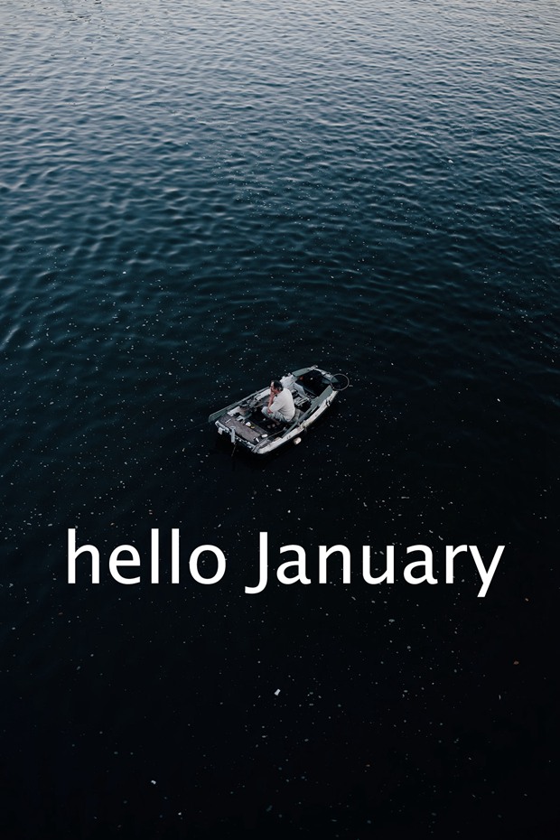 你好十一月helloJanuary优美月份文字图片(3)