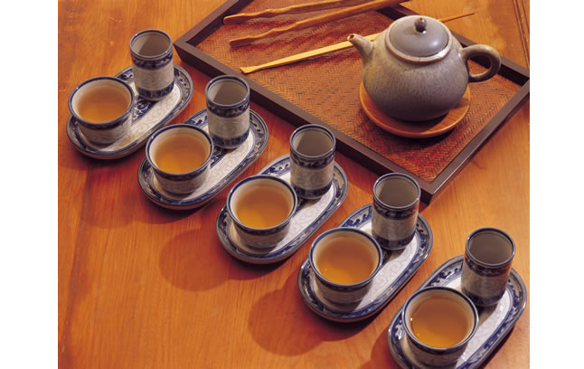 茶文化和茶道图片(2)