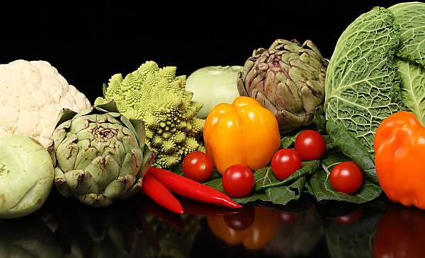蔬菜图片西兰花(4)