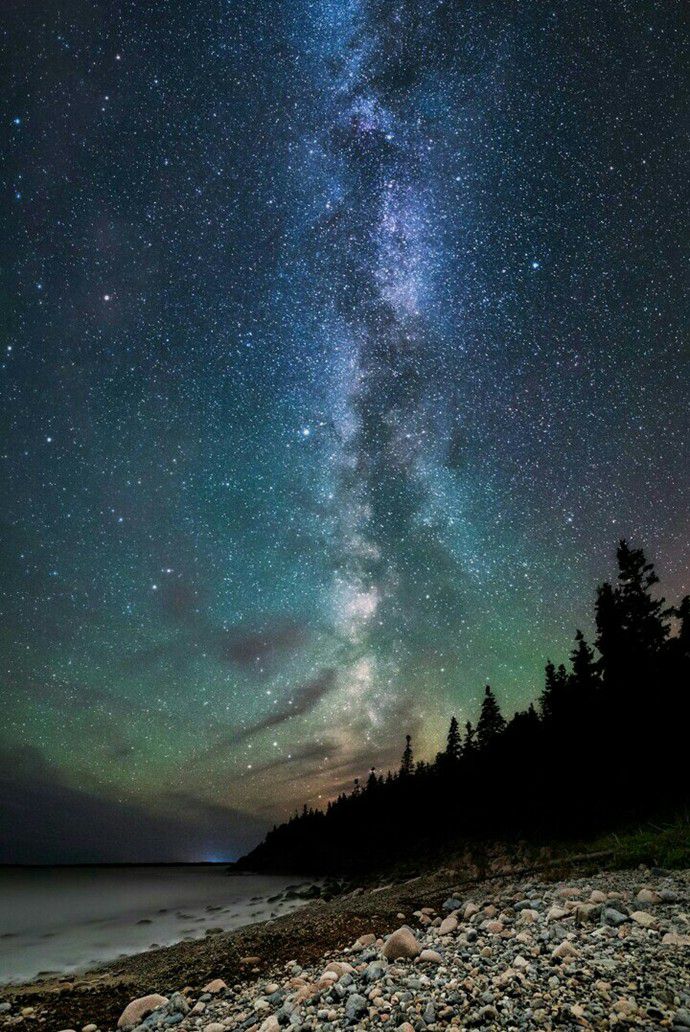 满是星星的夜晚才是最美的风景(3)