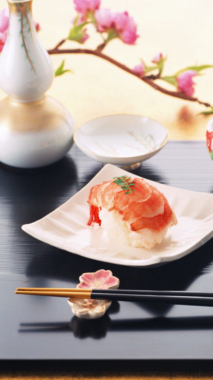 精致的日本寿司料理美食图片(6)