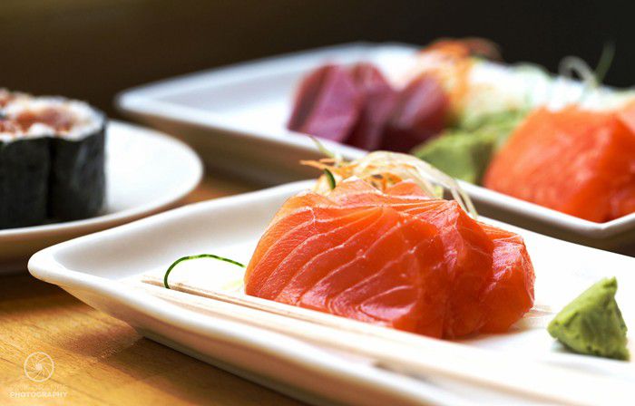 精致的日本寿司料理美食图片(7)