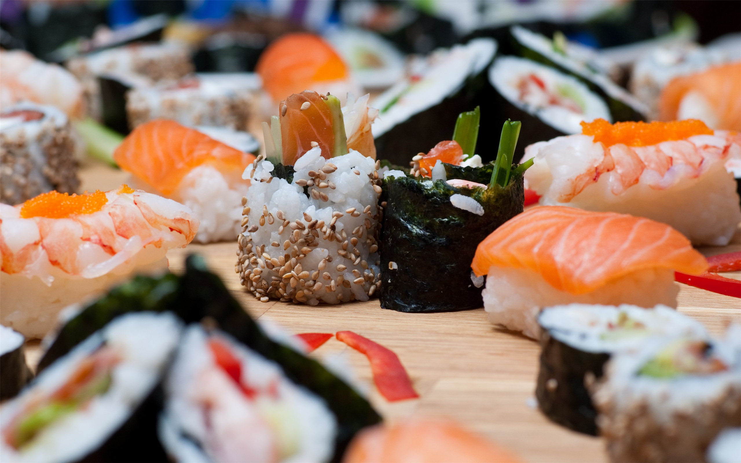 美味好吃的日本寿司精美高清图片