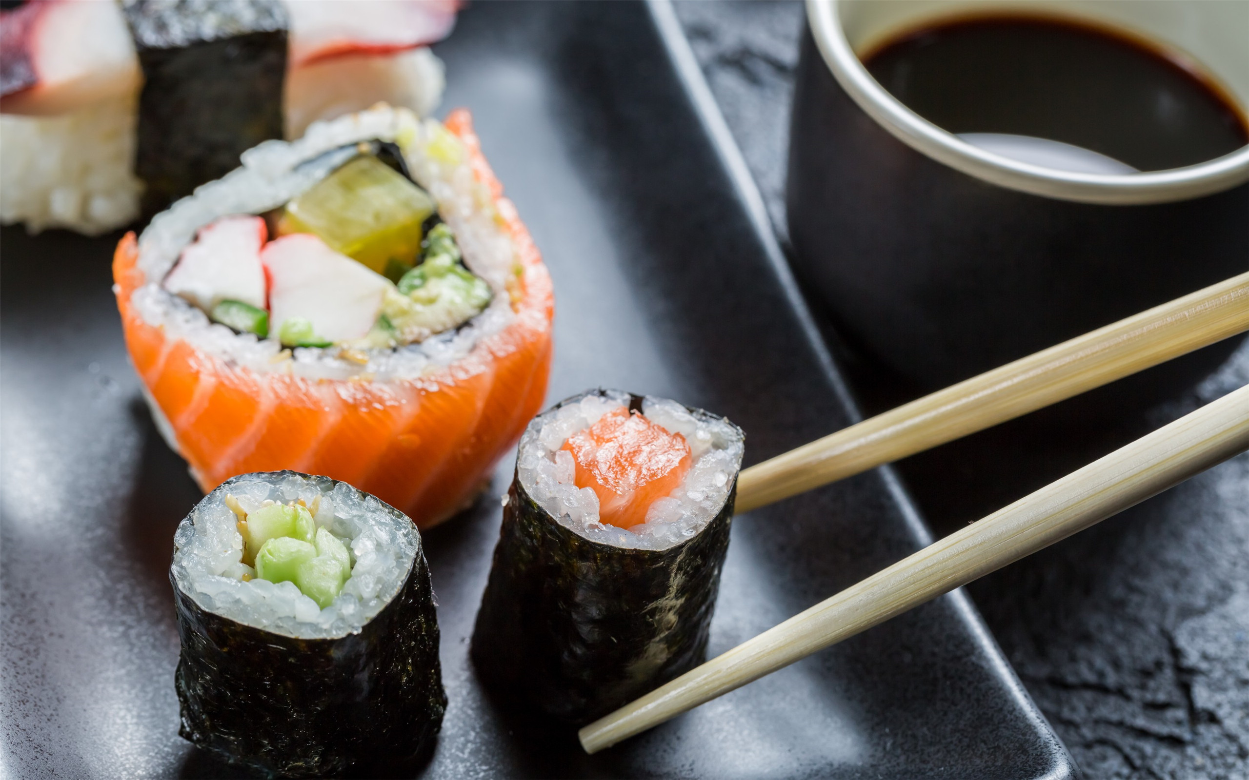 美味好吃的日本寿司精美高清图片(2)