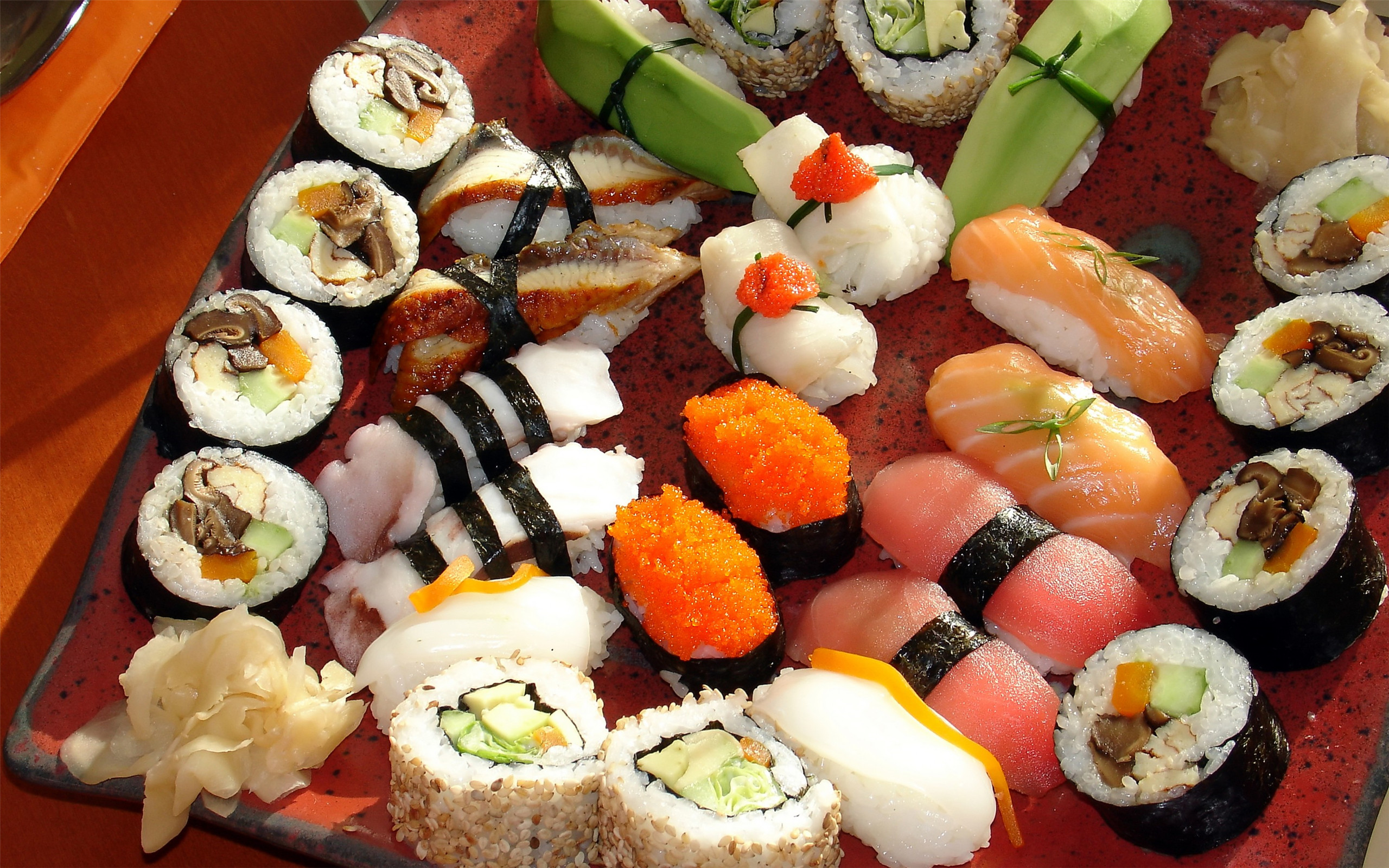 美味好吃的日本寿司精美高清图片(4)