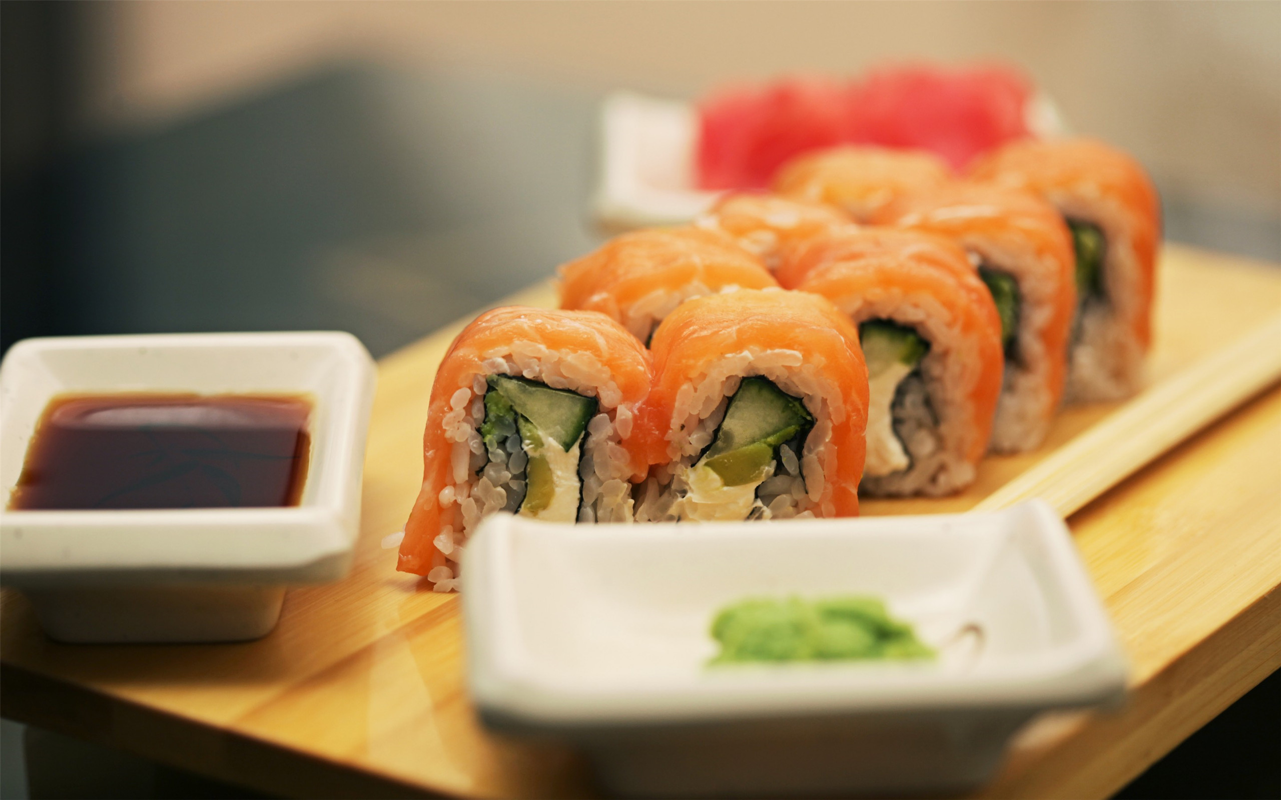 美味好吃的日本寿司精美高清图片(5)