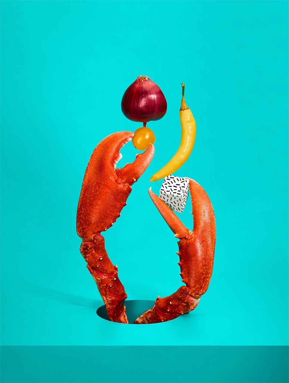 Paloma Rincón创意食物摄影(3)