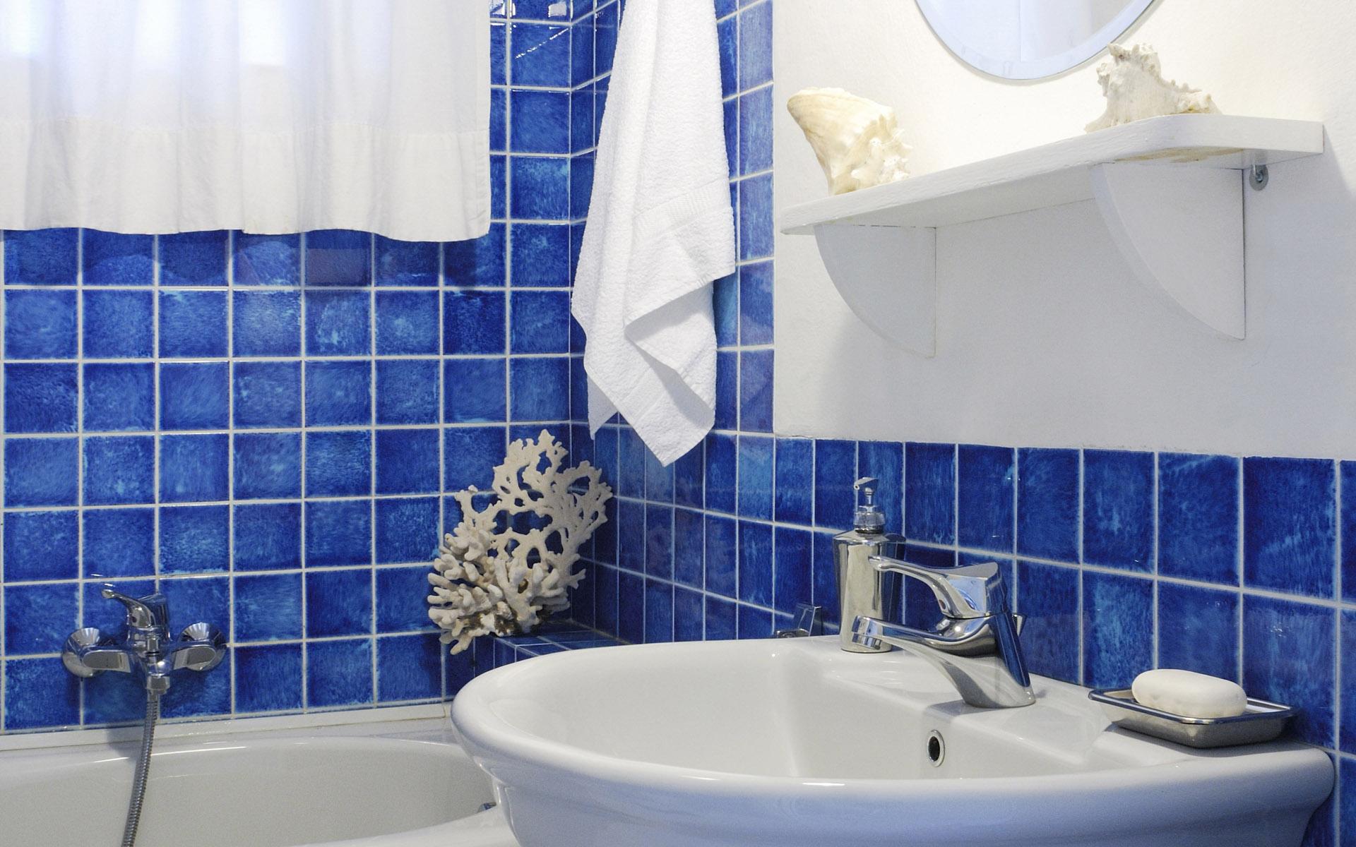 简约优雅的浴室设计效果图图片(4)