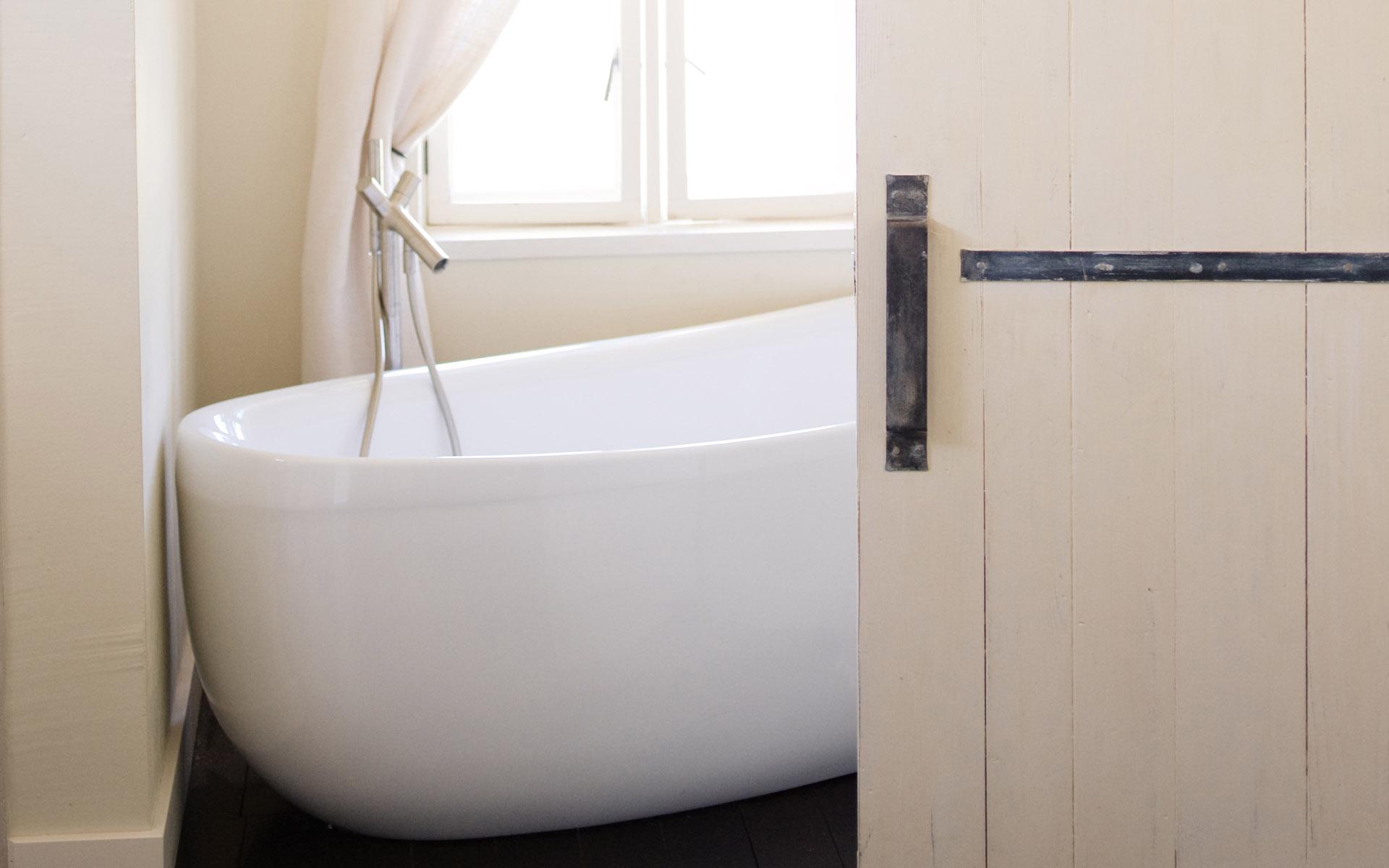 简约优雅的浴室设计效果图图片(3)