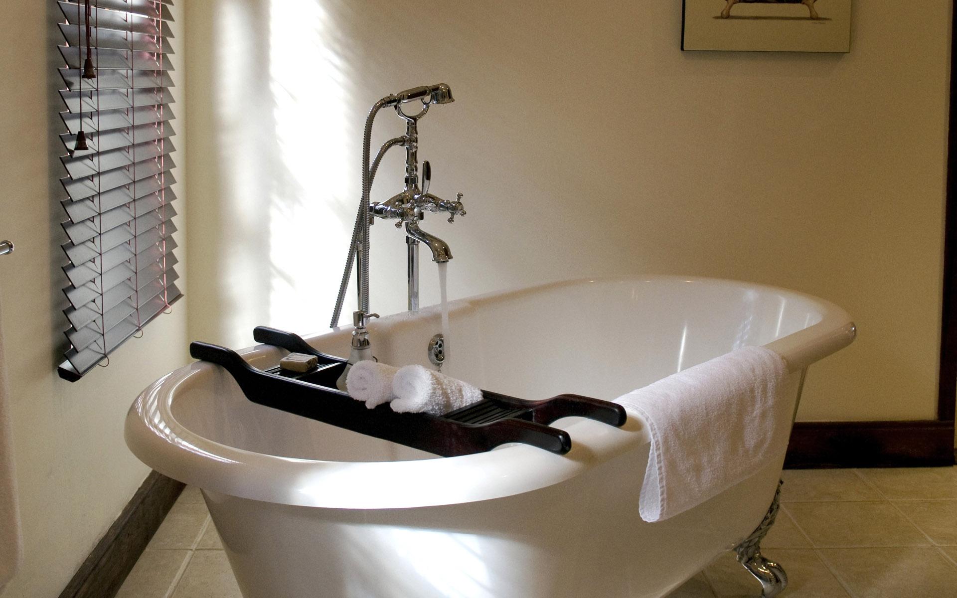 简约优雅的浴室设计效果图图片(6)