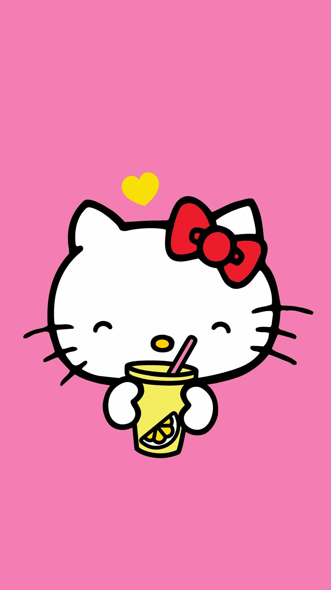 可爱卡通Hello Kitty高清图片大全