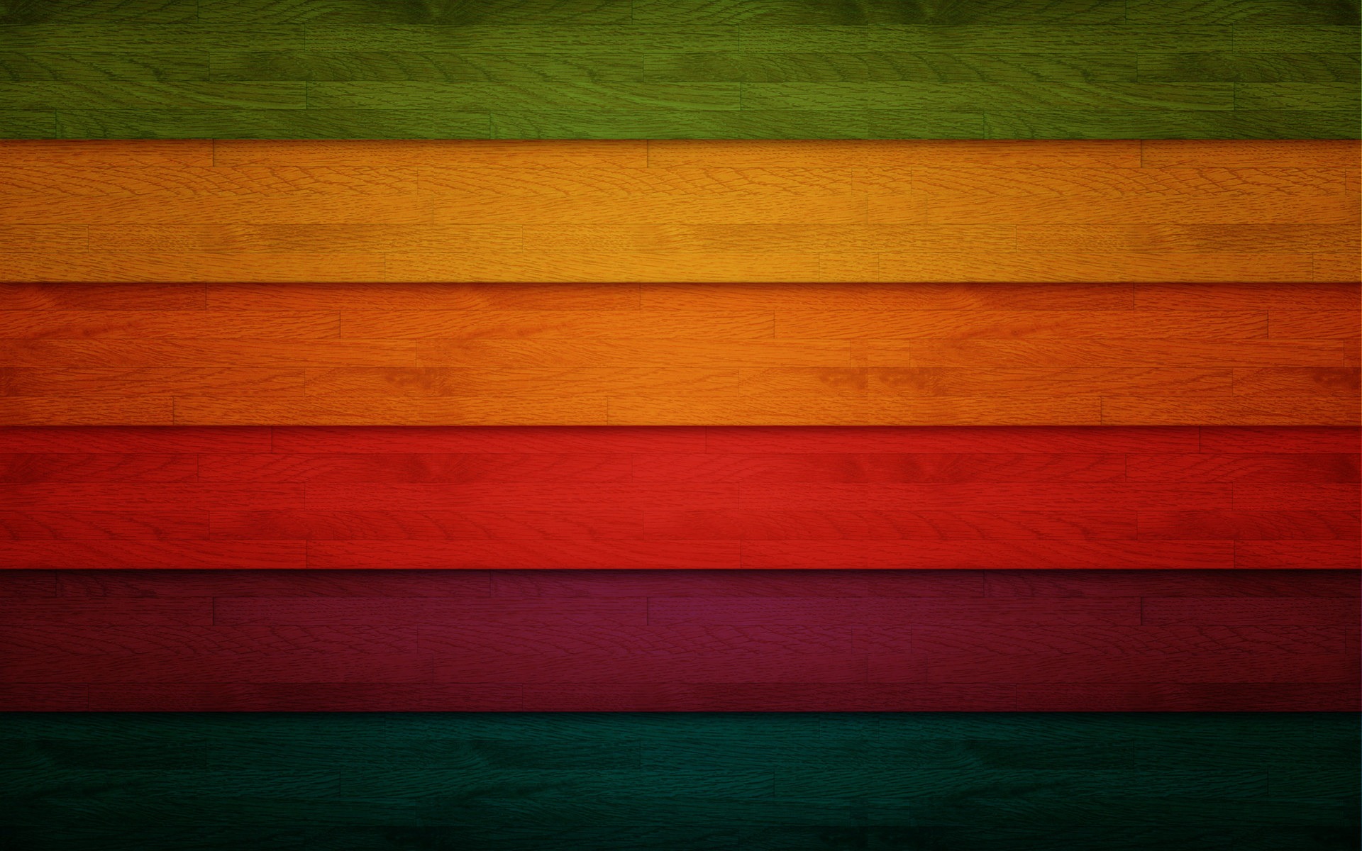 彩虹创意设计壁纸(5)