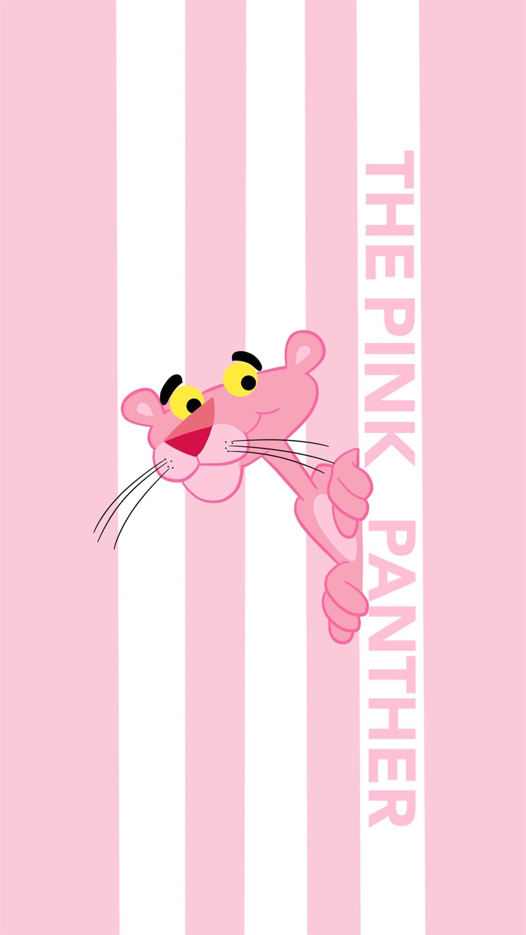 粉红豹可爱手机壁纸 粉红豹图片壁纸(2)